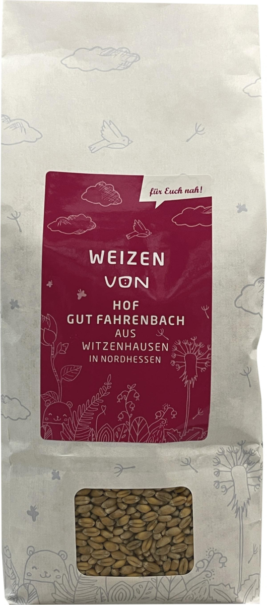 Weizen Bioland