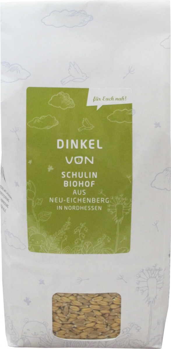 Dinkel Bioland VON