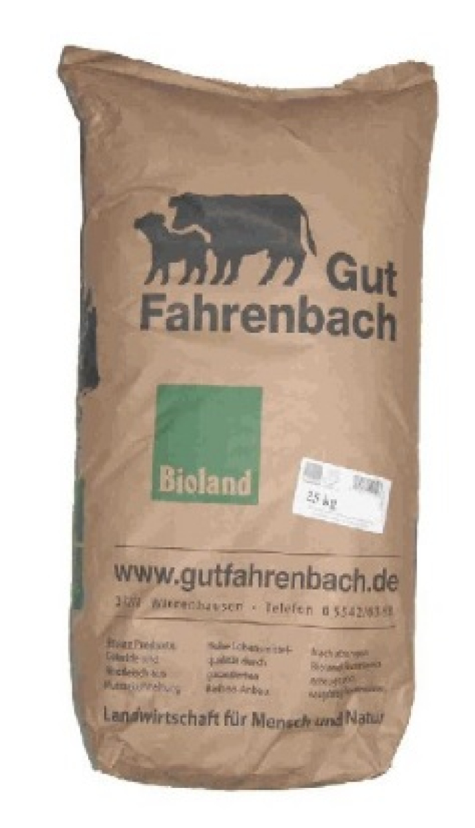 Nackthafer vom Gut Fahrenbach