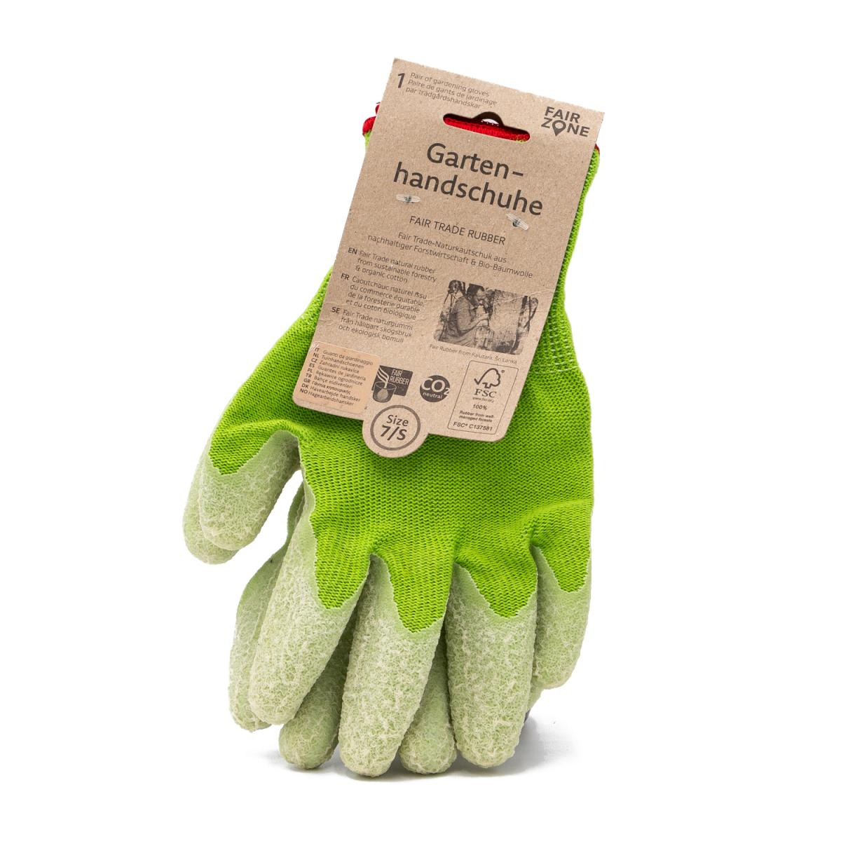 Gartenhandschuhe Gr. S