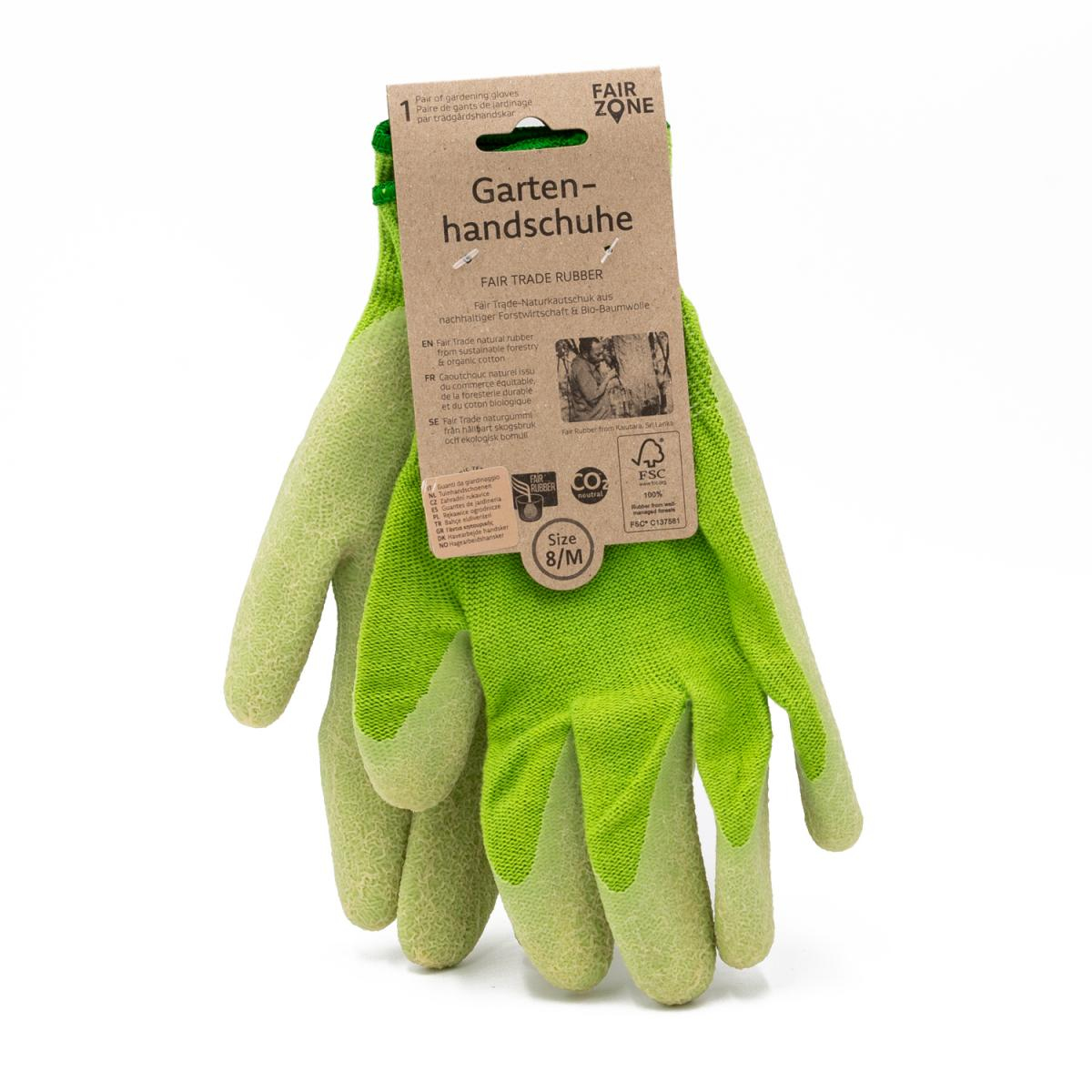 Gartenhandschuhe Gr. M