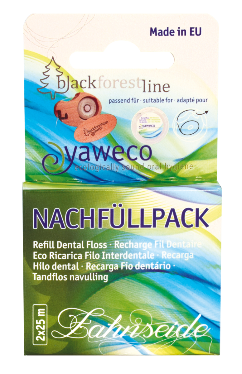 Nachfüllpackung Zahnseide