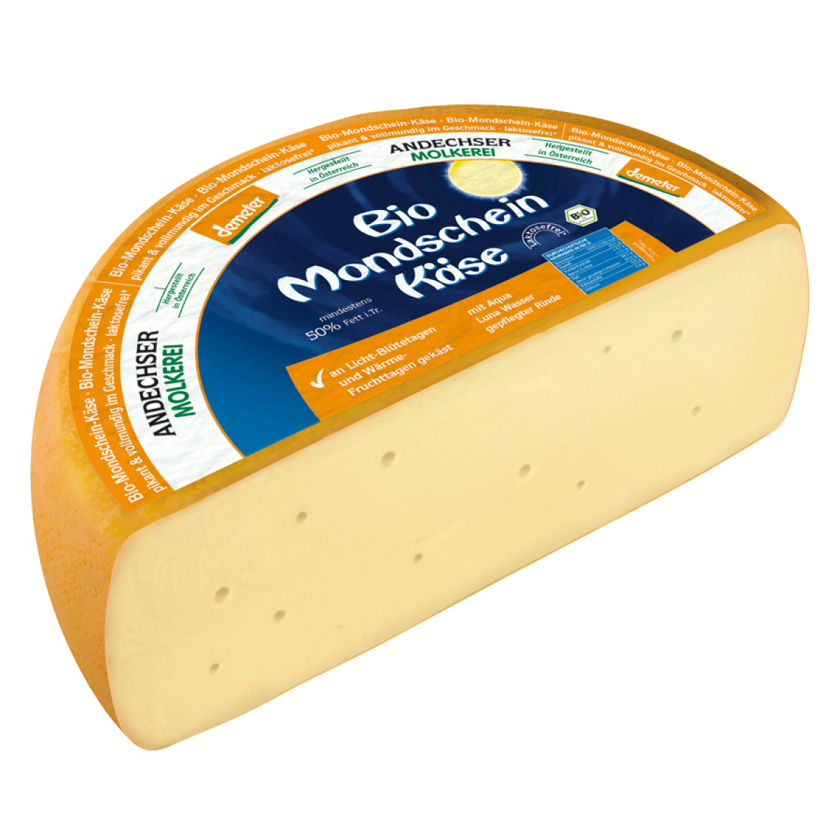 Mondscheinkäse