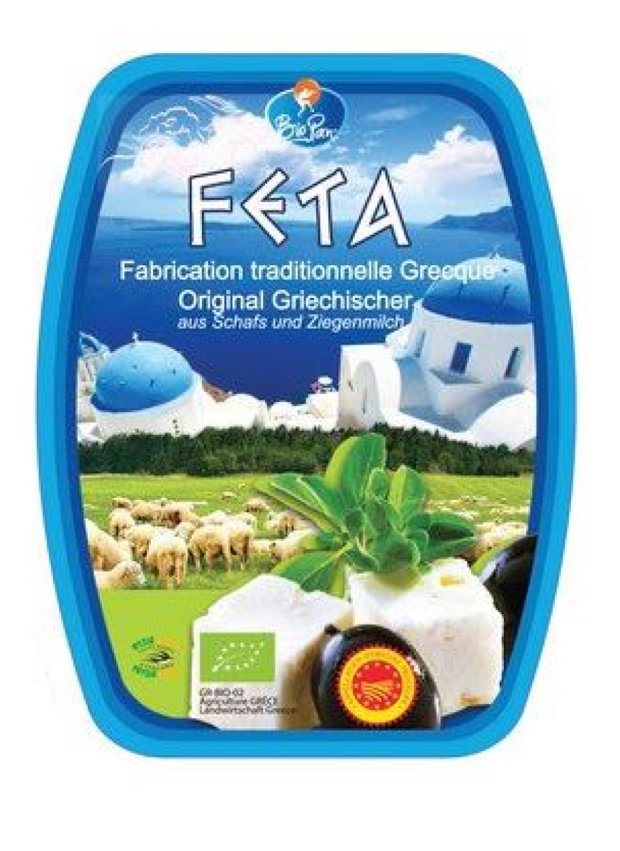 BioPan Schaf-Feta Natur 50%F
