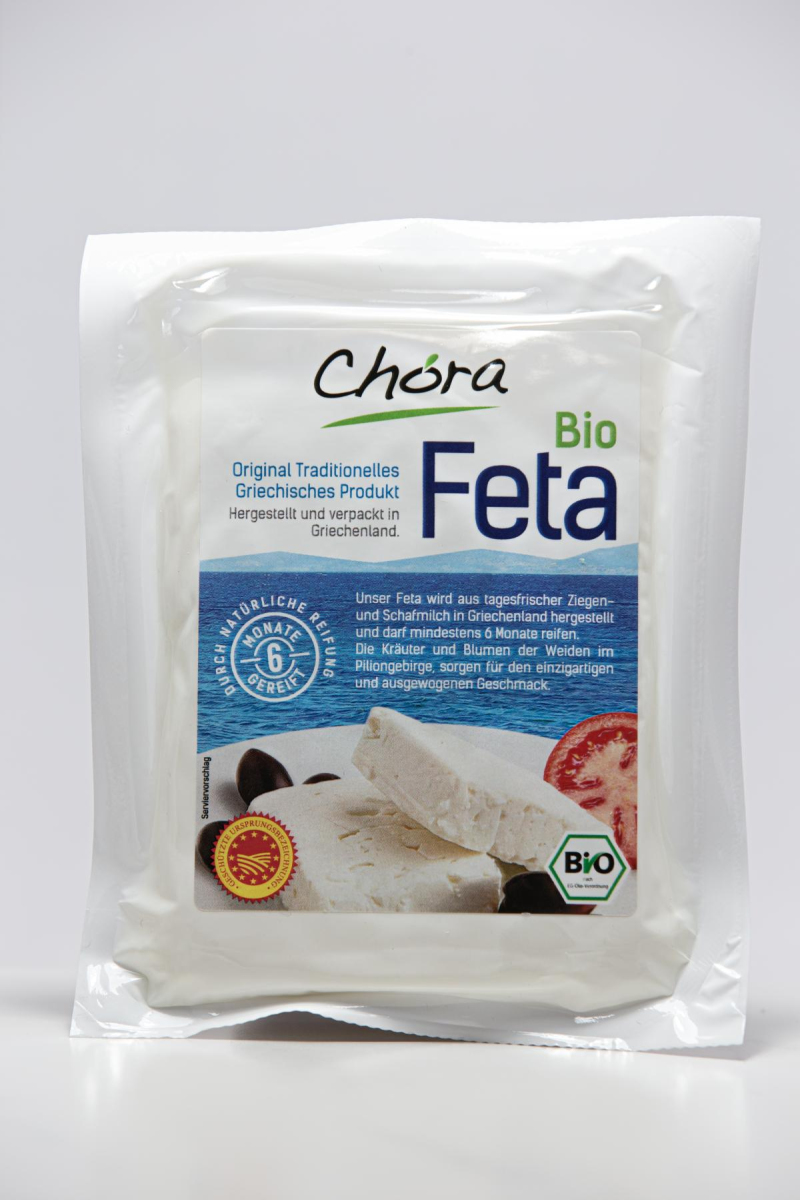 Chóra Bio Feta (Schaf/Ziege)