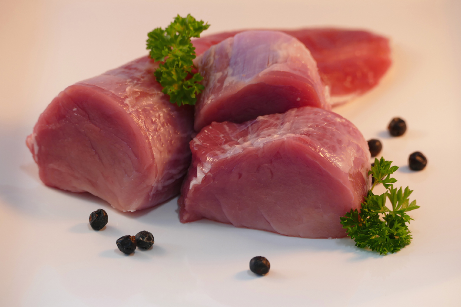Schweinefilet vom Heggehof