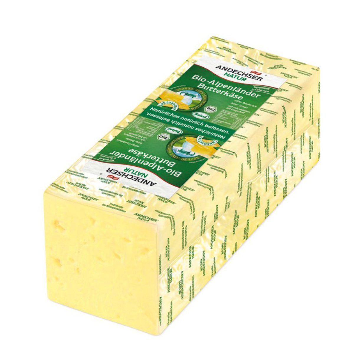 Alpenländer Butterkäse 50%F