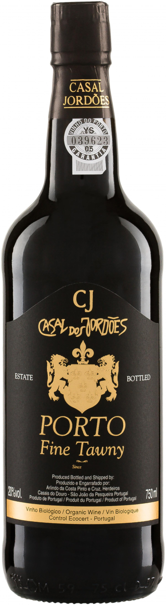 Portwein Casal dos Jordoes Tawny