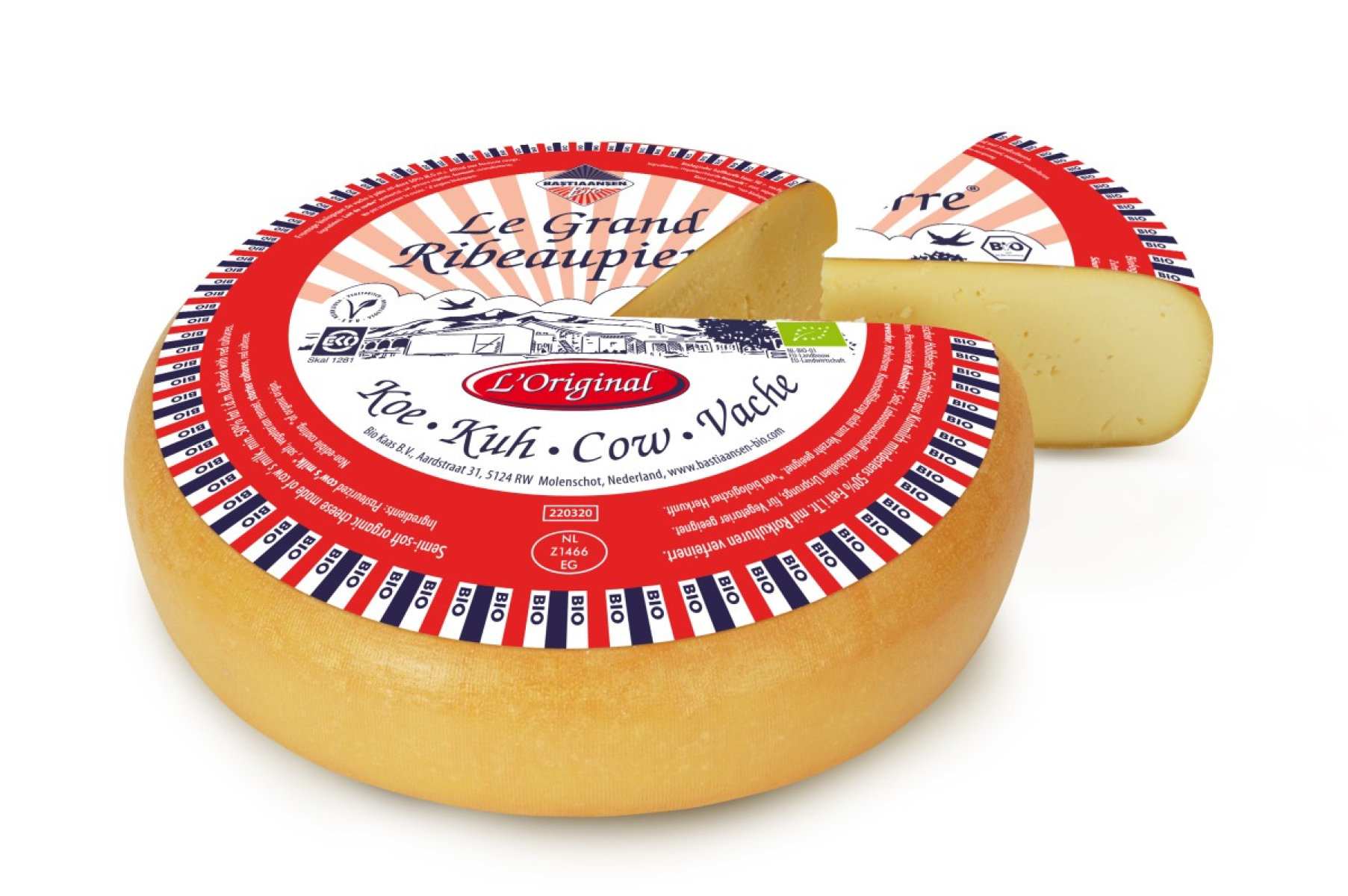 Ribeaupierre, L''Original 50%F