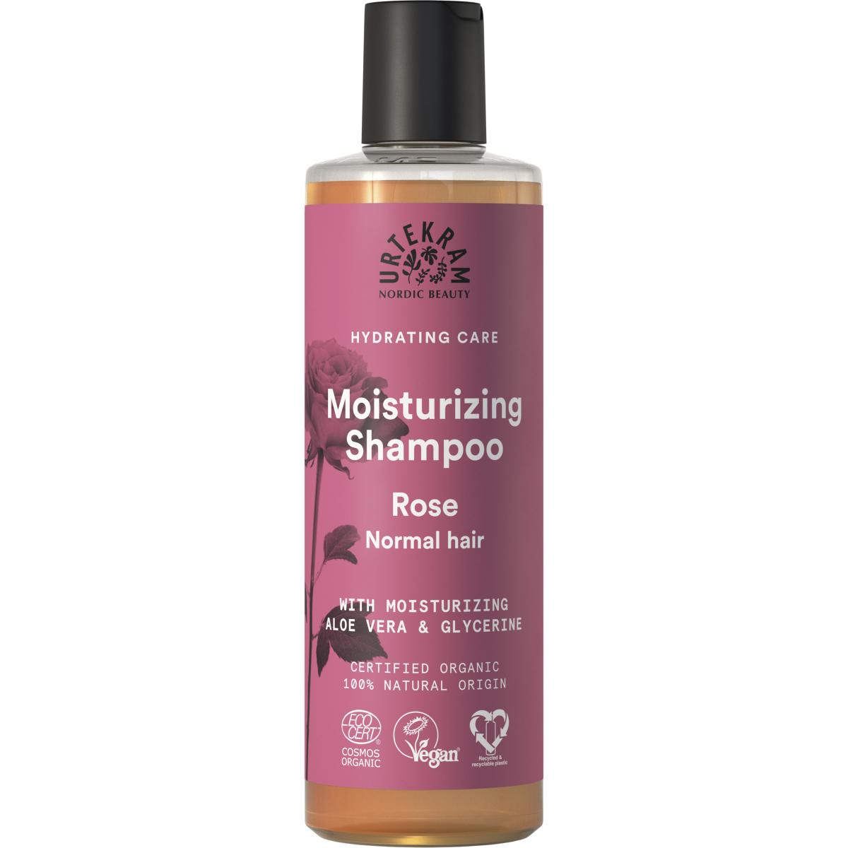 Rose Shamp. normales Haar