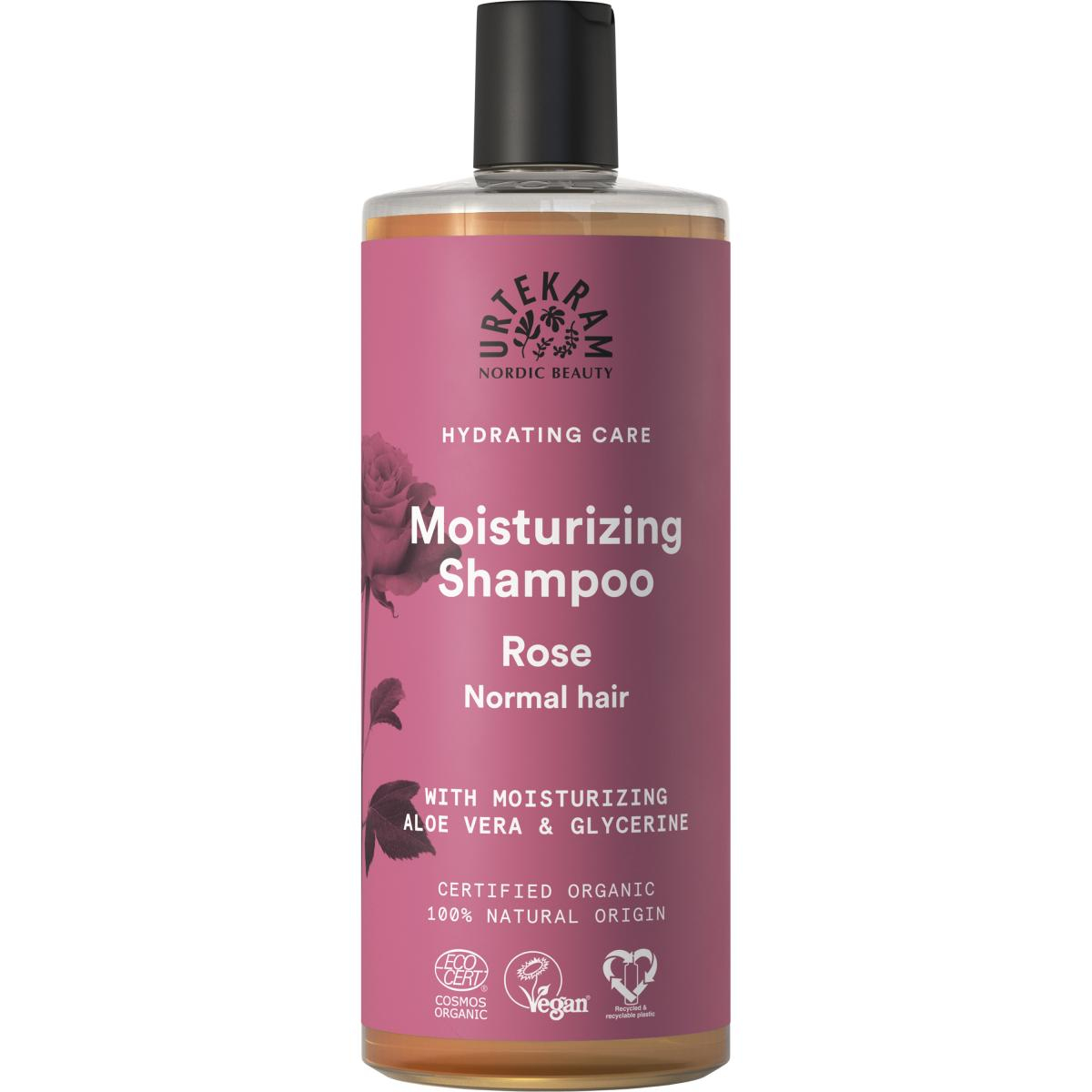 Rose Shamp. normales Haar