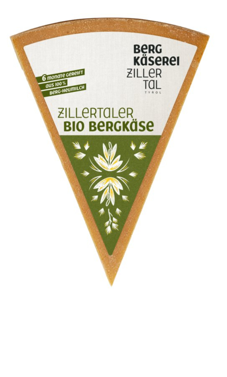 Zillertaler Bergkäse