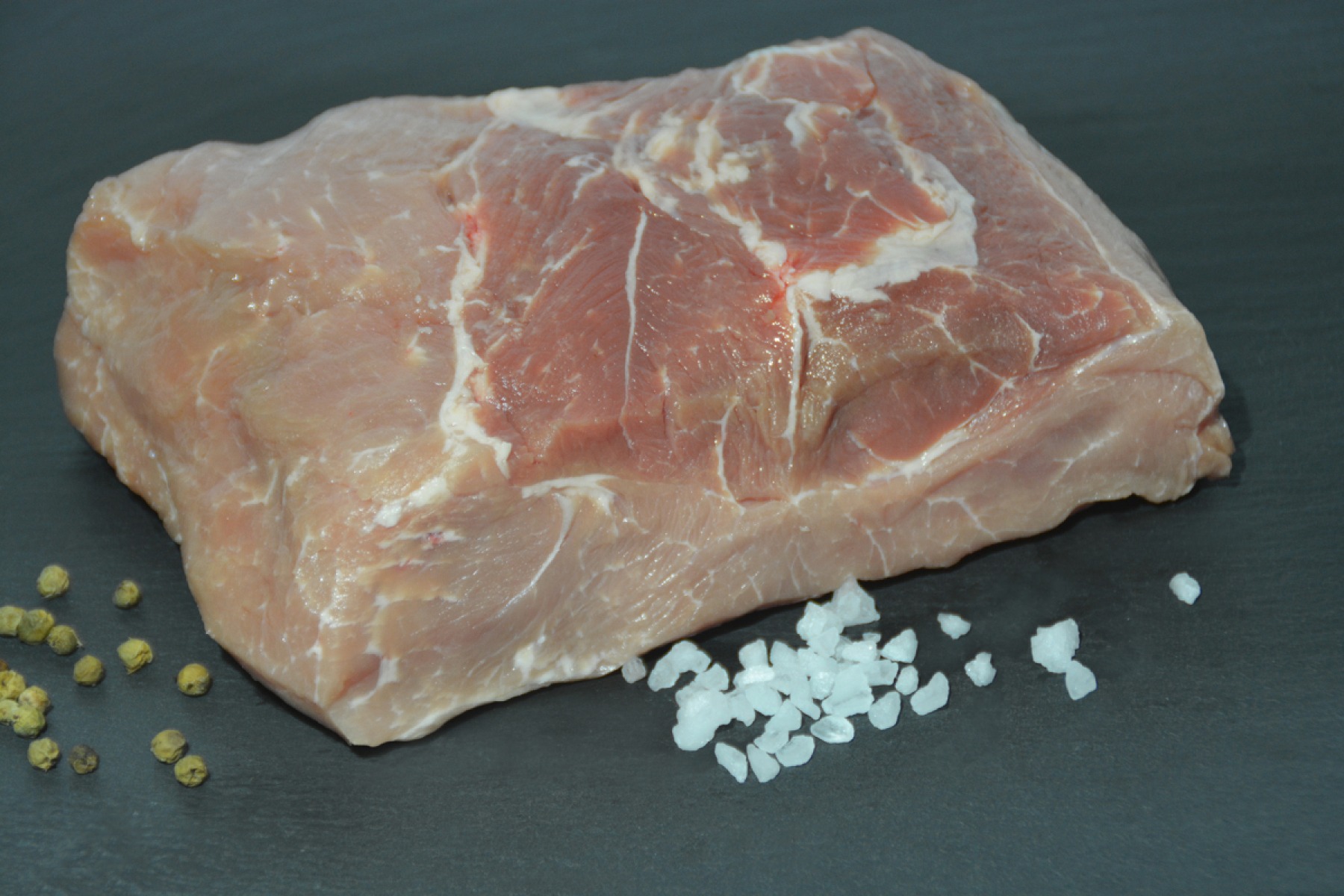 Schweinebraten ungewürzt vom Heggehof