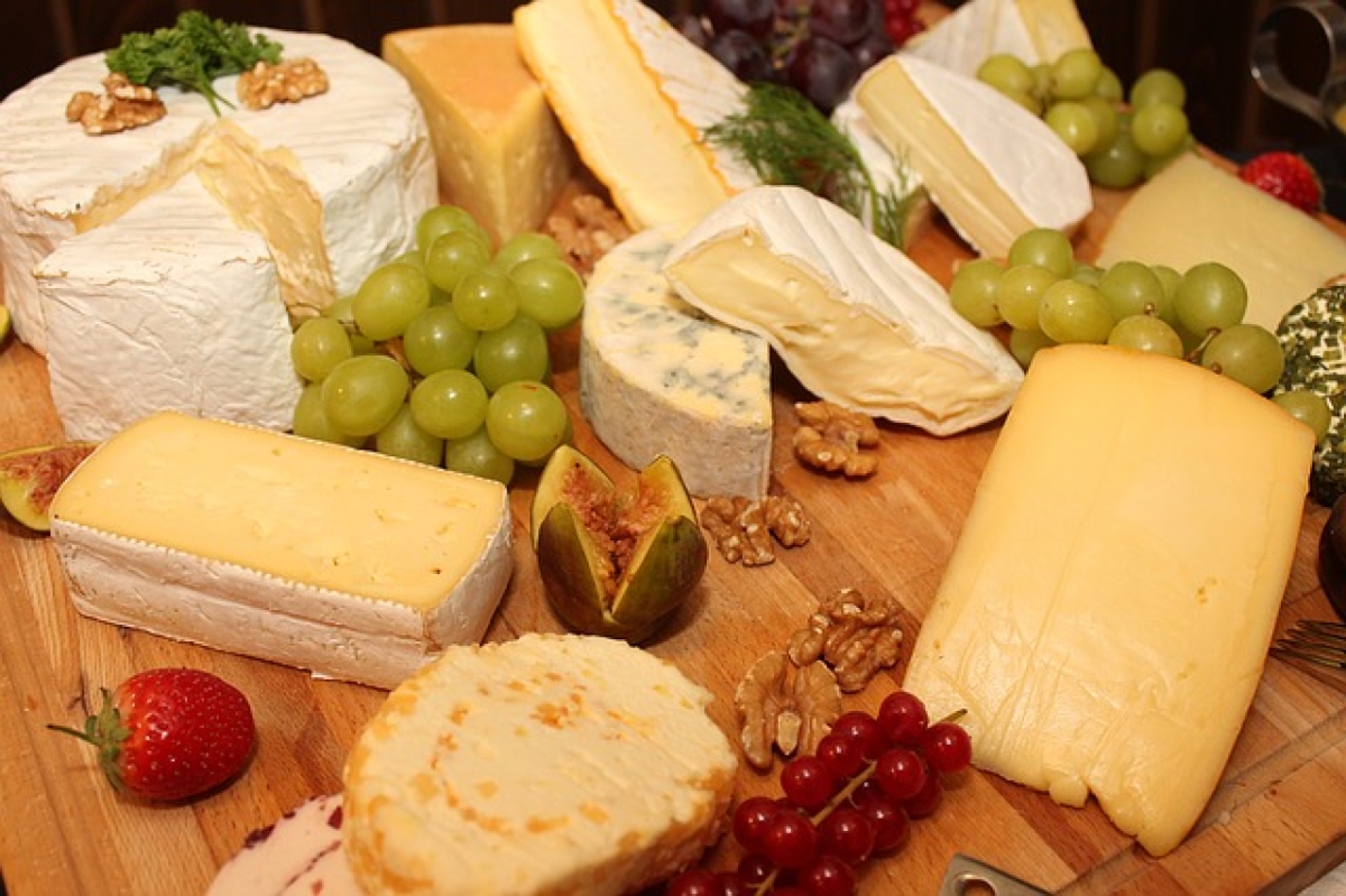 2 Sorten Käse für KW 33 - im Abo wöchentlich wechselnde  Zusammenstellung