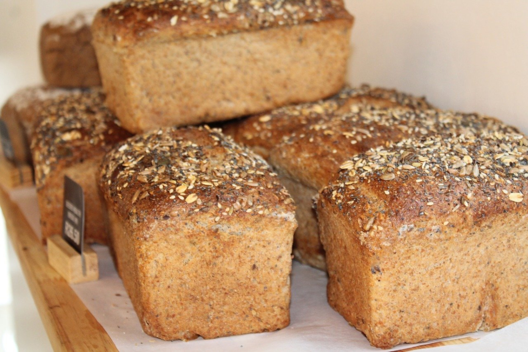1 Sorte Brot für KW 34 - im Abo wöchentlich wechselnde  Zusammenstellung