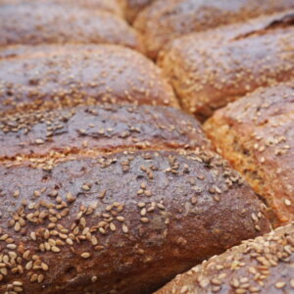 Sesambrot Dinkel
