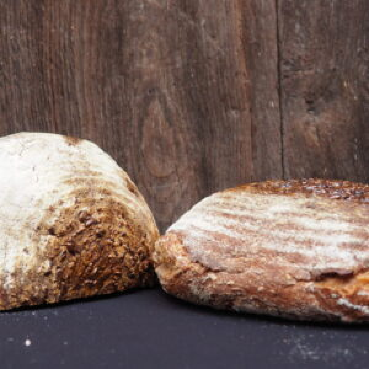 Weizen 3-Saat Brot rund