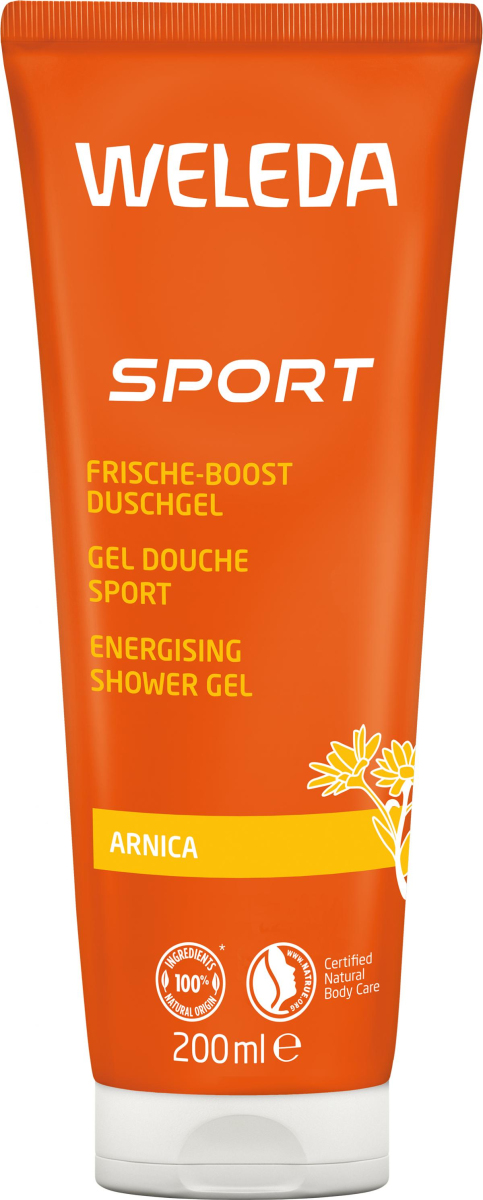 Arnika Frische-Duschgel