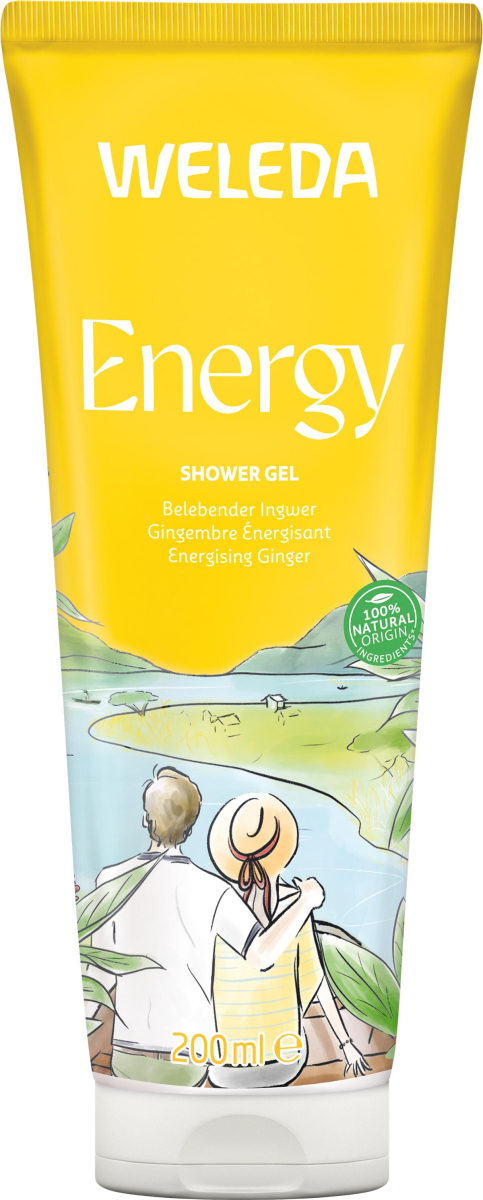 Aroma Shower Energy