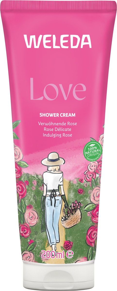 Aroma Shower Love