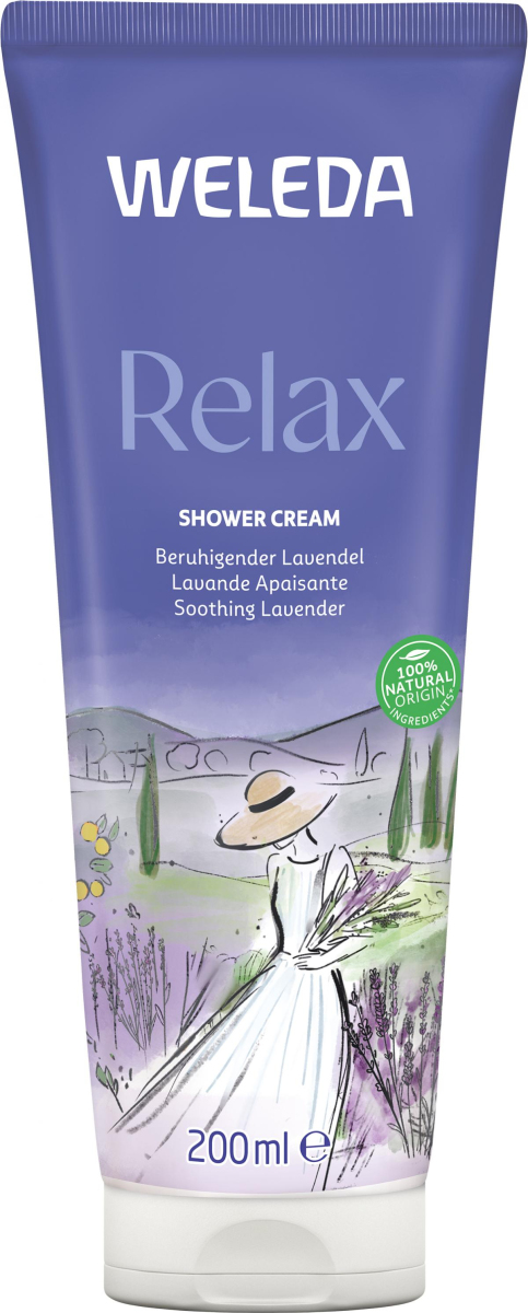 Aroma Shower Relax