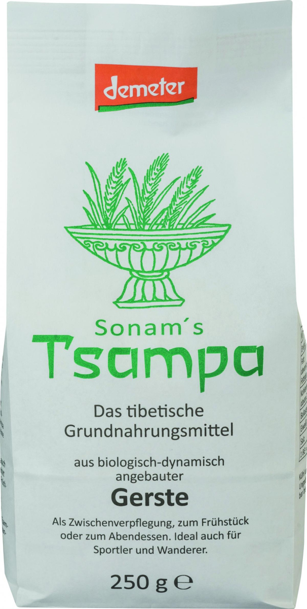 Sonams Tsampa Demeter