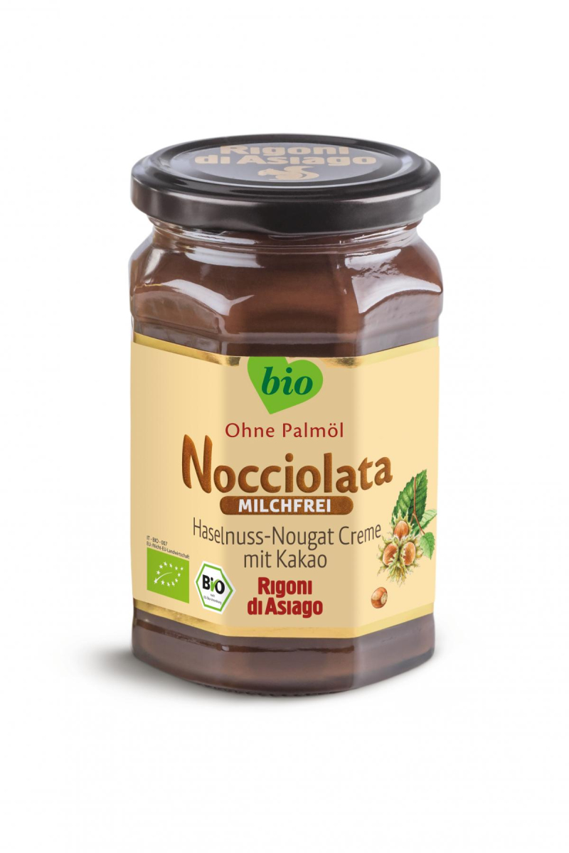 Nuss-Nougat-Aufstrich vegan