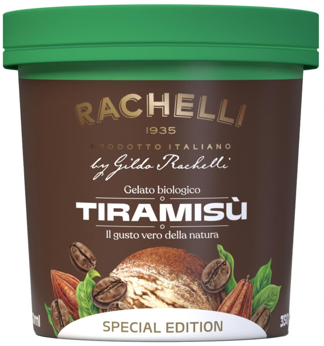 Tiramisu Eis