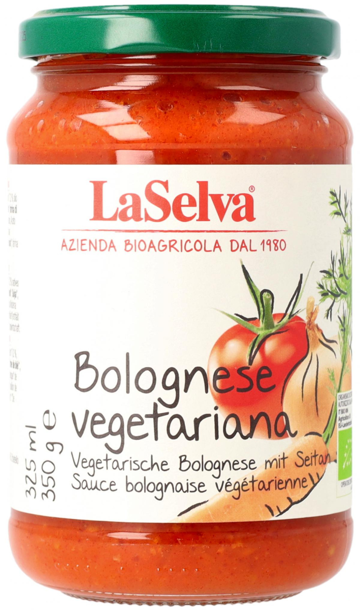 Bolognese vegetariana