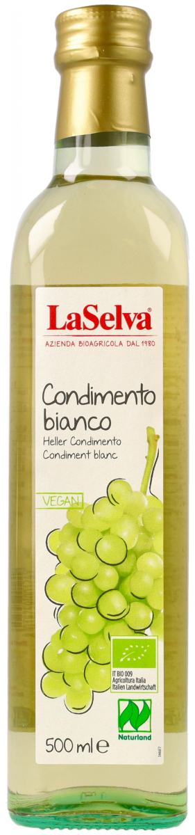 Condimento Balsamico Bianco