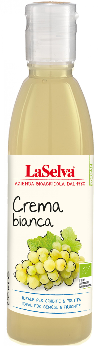 Crema di Balsamico Bianco