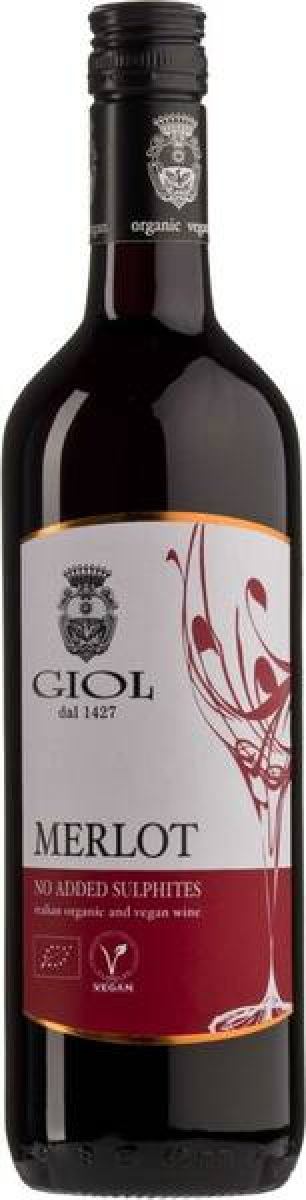 Merlot Trevigiana schwefelfrei