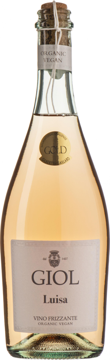 Prosecco-Merlot Frizzante Rosé