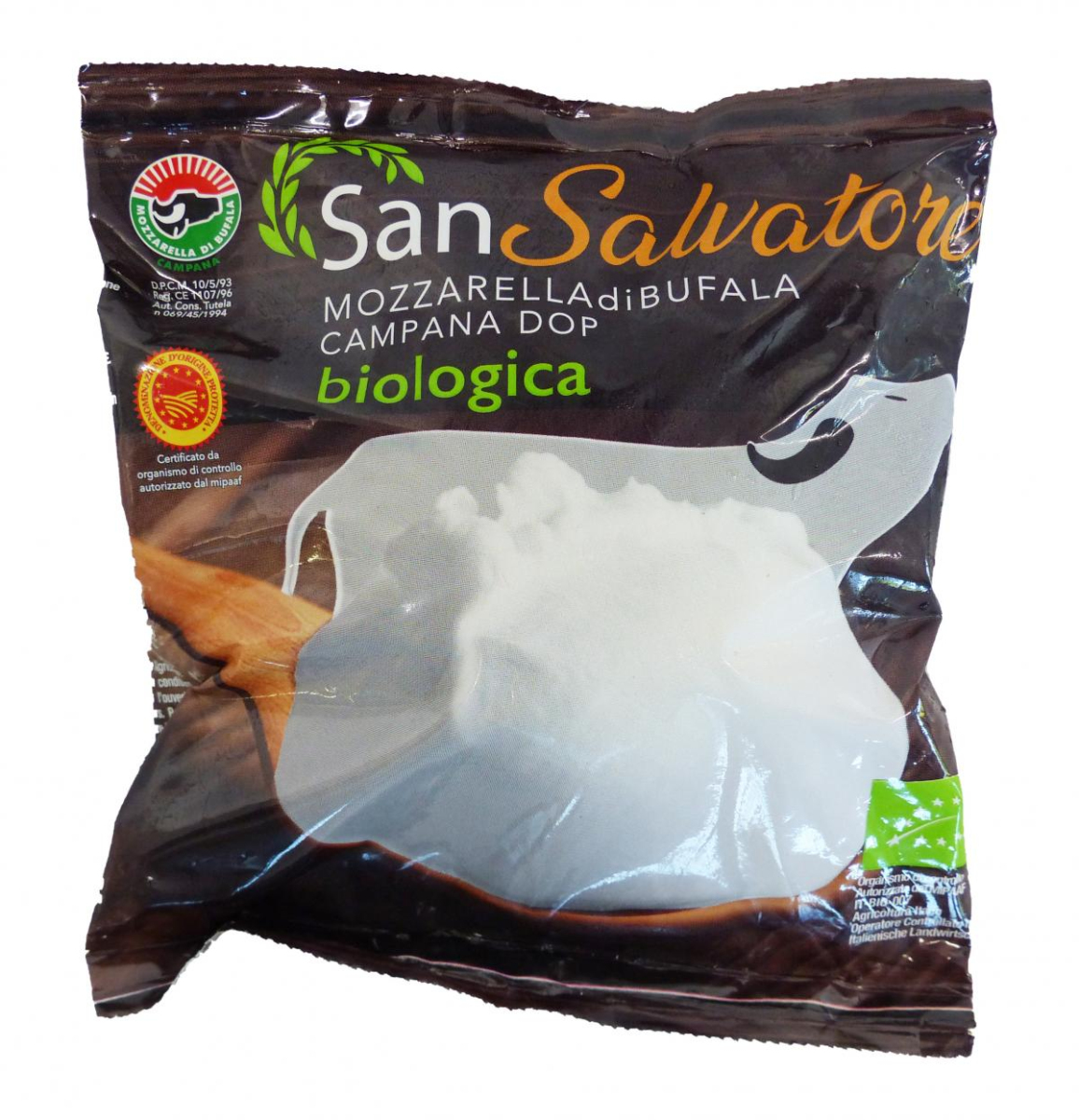 Mozzarella di Bufala