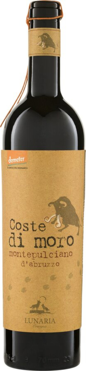 Coste di Moro rot