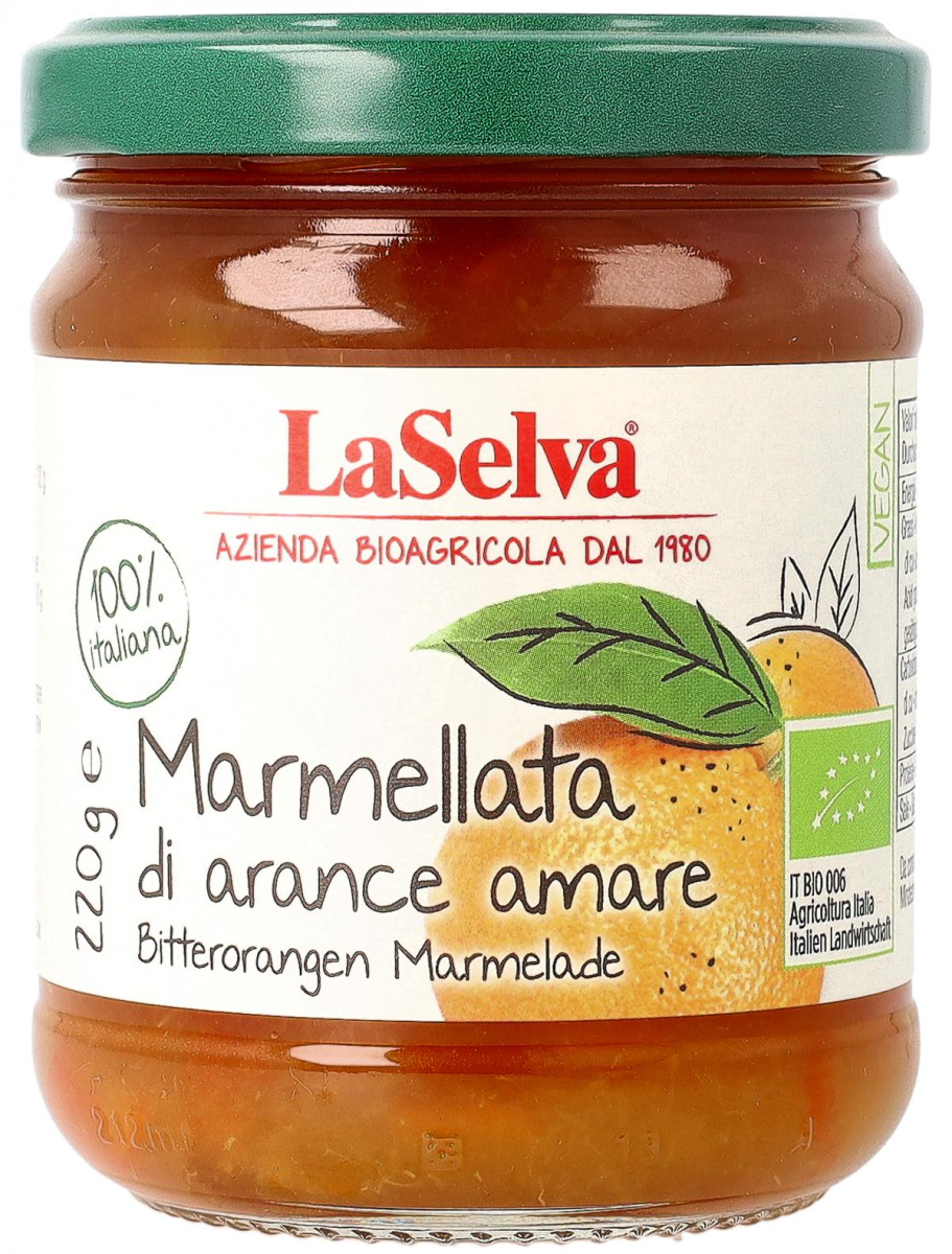 Bitterorangen Marmelade