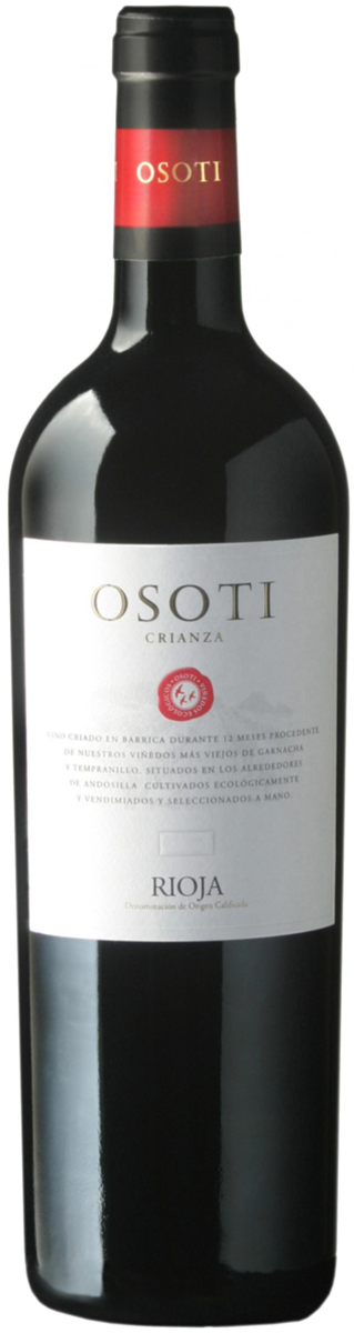 Rioja Osoti Crianza