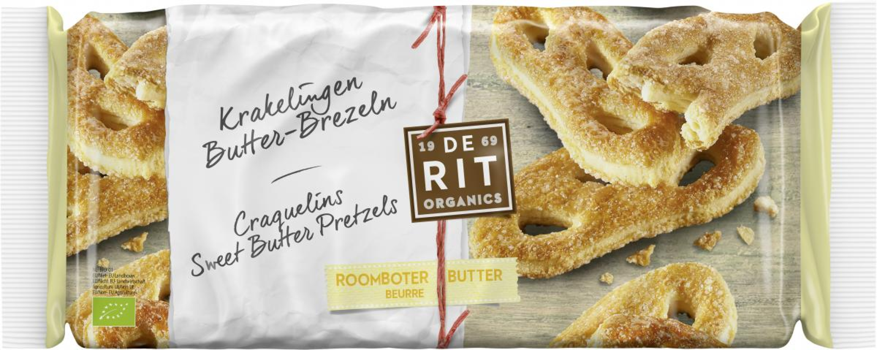 Butter-Brezeln