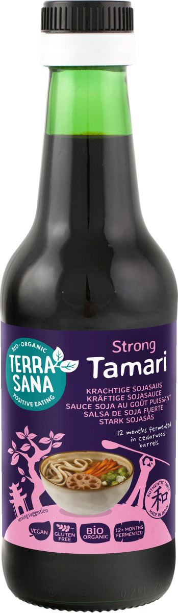 Tamari strong (Kräftige Sojasosse)