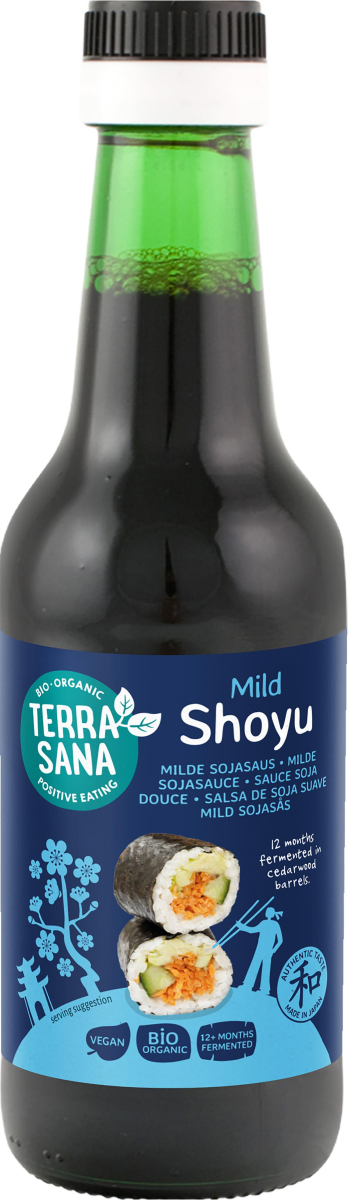 Shoyu (Milde Sojasosse)