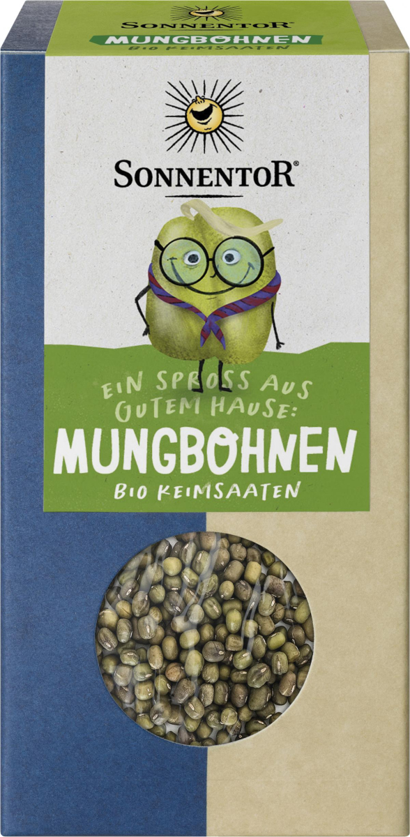 Mungbohnen