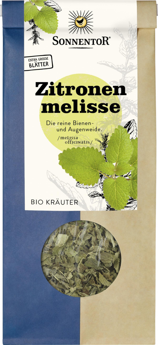 Zitronenmelisse demeter