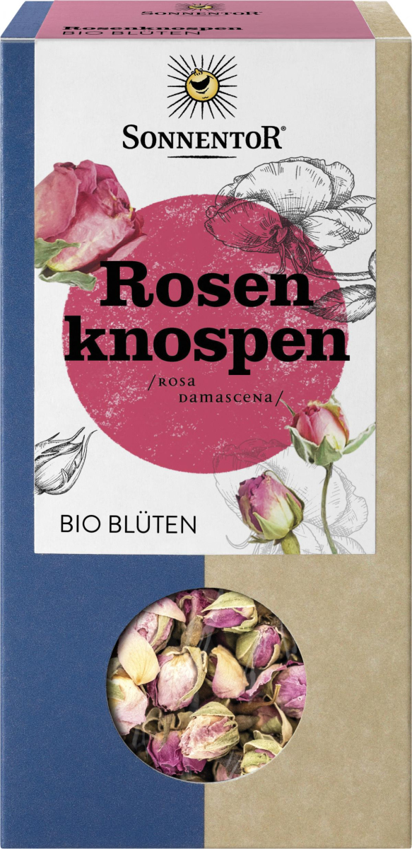 Rosenblüten (Knospen)