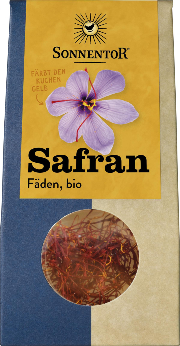 Safranfäden