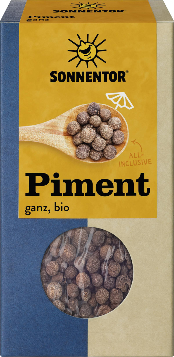 Piment, ganz