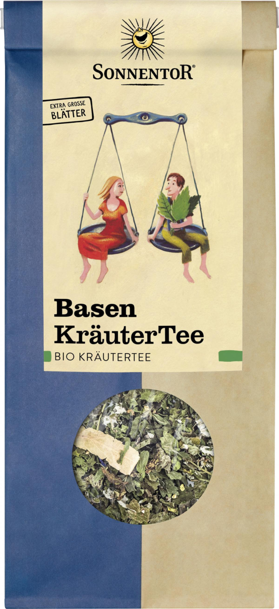 Basen-Balance-Kräutertee