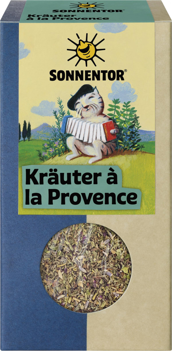 Kräuter à la Provence