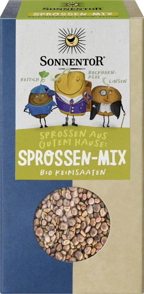 Sprossen-Mix