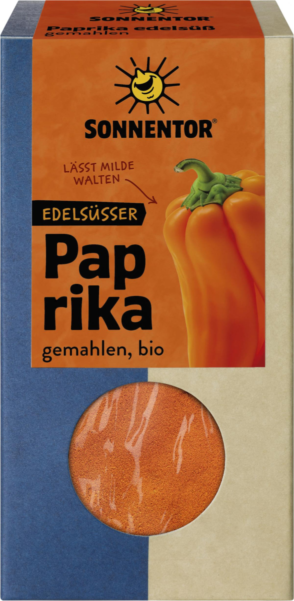 Paprika, edelsüß Tüte