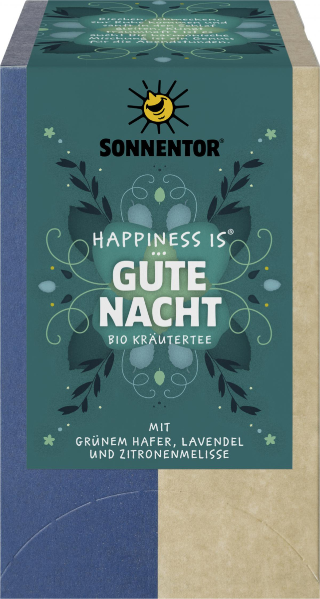 Durchschlafen Tee Happiness is 18x1,5